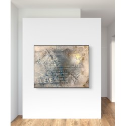 "Goldsegen" / Glücksfall