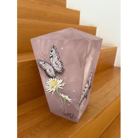 Urne / Schmetterling