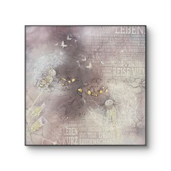 Pustenblume / Freiheit und Glück