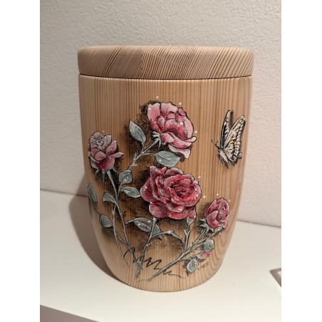 Rosen Urne