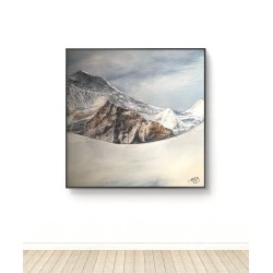 Jungfrau / Silberhorn