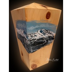 Calanda Bergkette